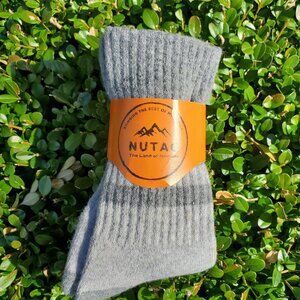 70% sheep wool socks